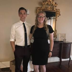 Meet your Posher, Katie